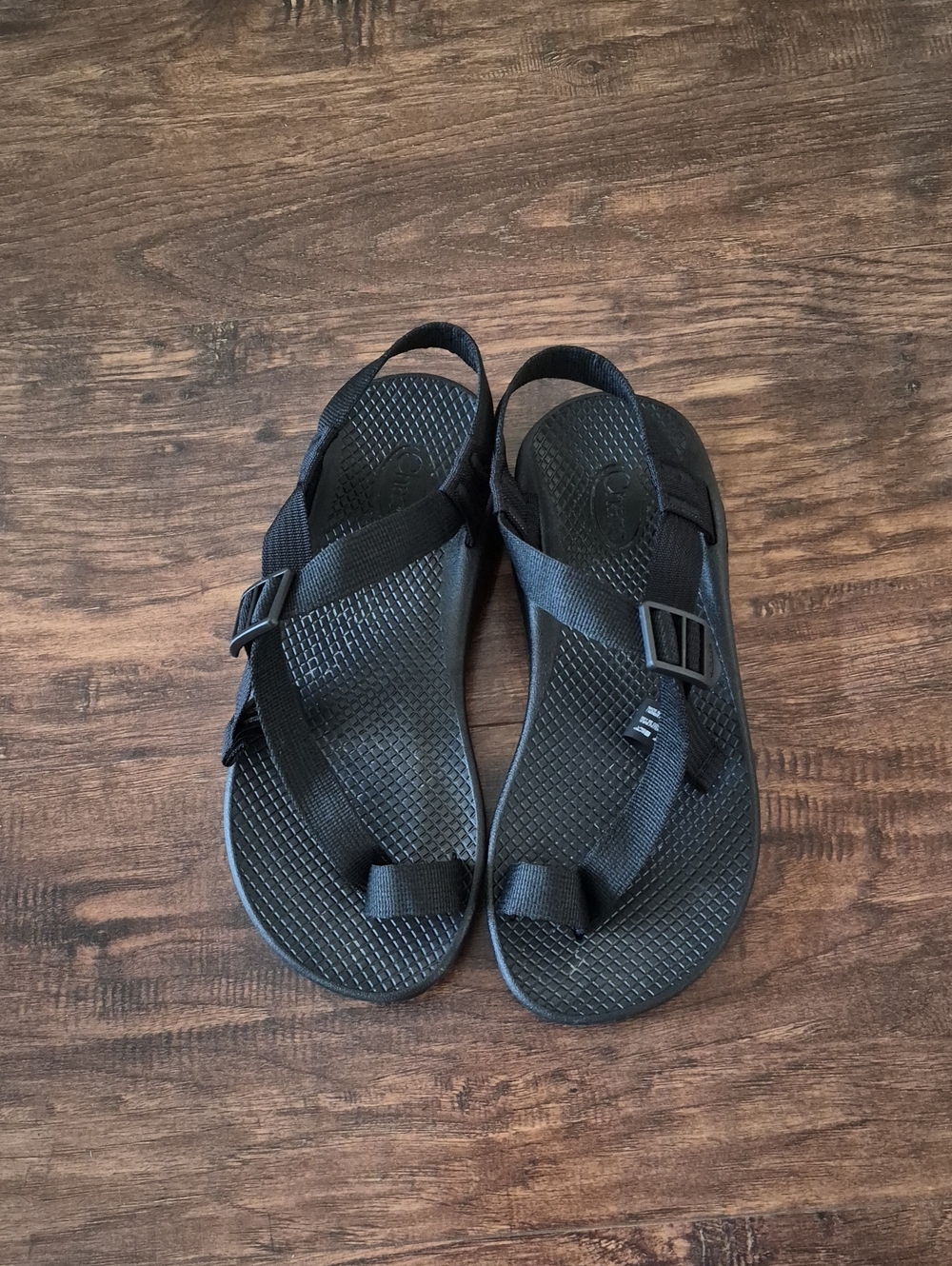 Chaco Bohdi Sandal Women's 8 Black